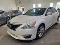 2014 Nissan Altima SL ** 12 MOIS GARANTIE DISPONIBLE **