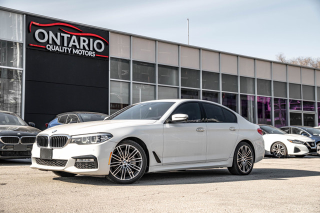 2017 BMW 5 Series 530i | xDrive | M-Package | Beautiful Conditio in Cars & Trucks in Mississauga / Peel Region - Image 4