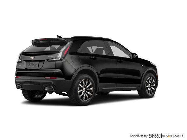 2023 Cadillac XT4 SPORT AWD