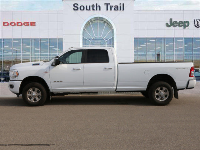 2023 Ram 3500 Big Horn 4x4 Crew Cab 8' Box in Cars & Trucks in Calgary - Image 3