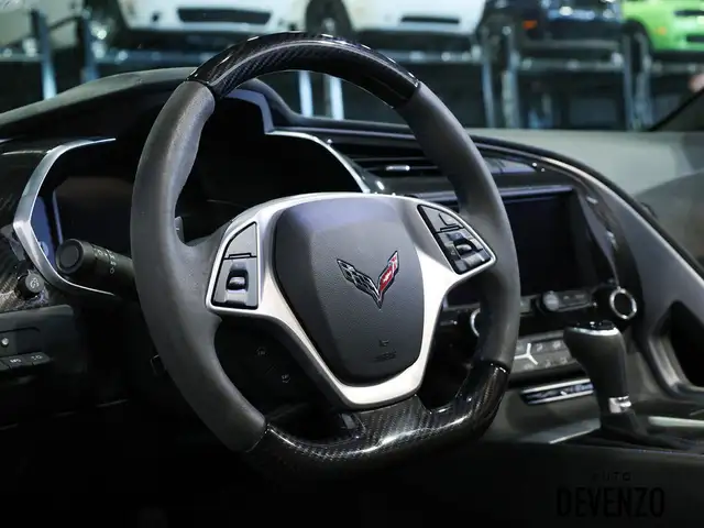 2019 Chevrolet Corvette ZR1 Coupe w-3ZR Custom EF1 Tuning Level  in Cars & Trucks in Laval / North Shore - Image 29