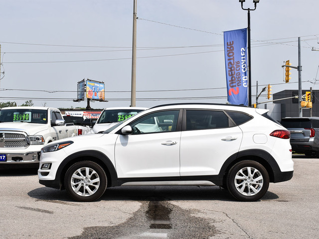 2020 Hyundai Tucson Preferred AWD ~Heated Leather ~Pano Moonroof in Cars & Trucks in Barrie - Image 4