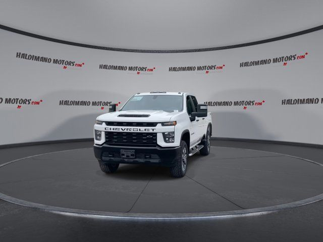 2022 Chevrolet Silverado 2500HD Custom in Cars & Trucks in Hamilton - Image 3