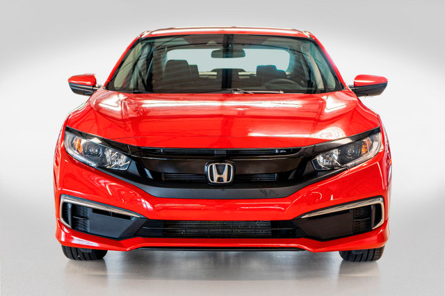 2020 Honda Civic Sedan LX, Carplay, Bluetooth, Caméra, Demarreur in Cars & Trucks in City of Montréal - Image 2