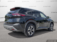 Snatch a score on this certified 2021 Nissan Rogue SV before it's too late. Spacious yet easy-moving... (image 6)