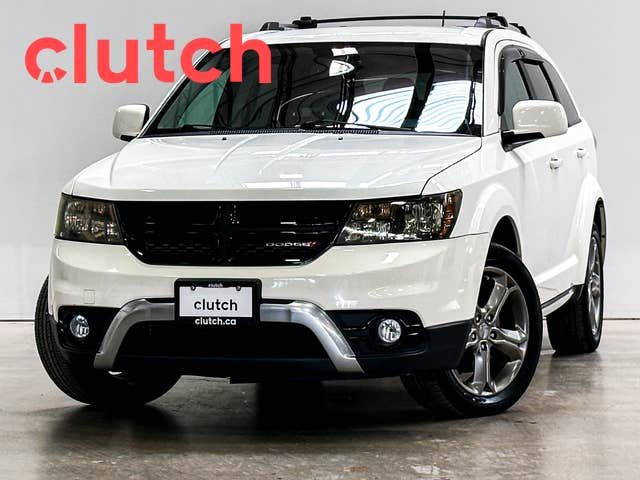 2017 Dodge Journey Crossroad AWD w/ Nav, Heated Front Seats, Rea in Cars & Trucks in City of Toronto