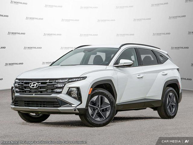 2025 Hyundai Tucson Preferred in Cars & Trucks in Prince George