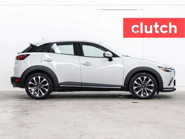 2019 Mazda CX-3 GT AWD w/ Apple CarPlay & Android Auto, Power Mo in Cars & Trucks in Ottawa - Image 4