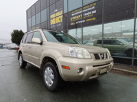 2006 Nissan X-Trail XE 4x4