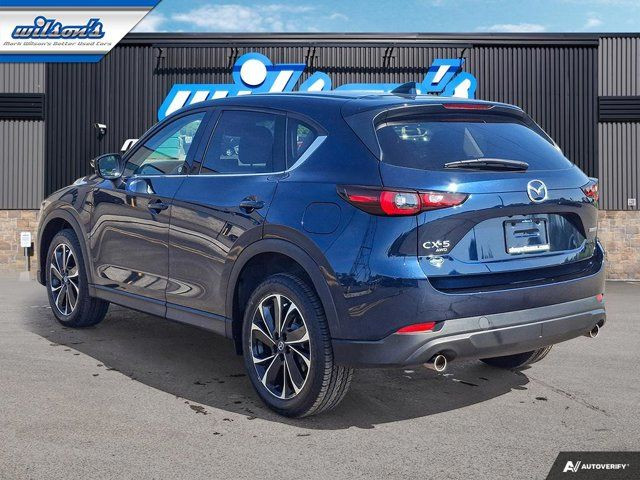 2022 Mazda CX-5 GT AWD | Leather | Nav | Sunroof | Cooled + in Cars & Trucks in Guelph - Image 3