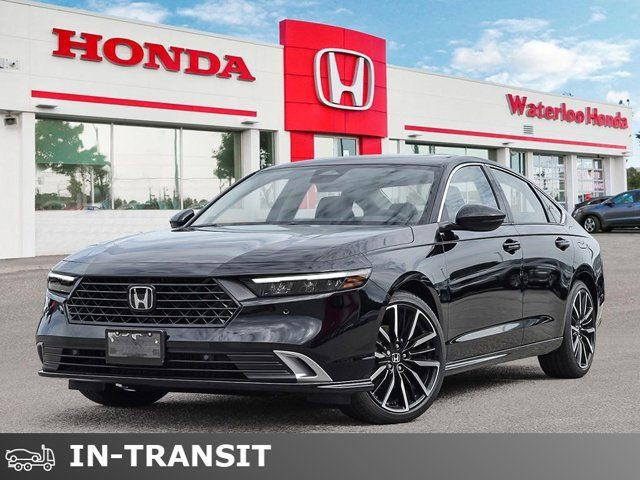 2025 Honda Accord Hybrid Touring in Cars & Trucks in Kitchener / Waterloo