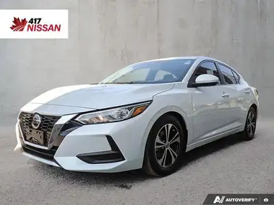 This Sentra offers heated front seats, Remote Engine Start, Keyless Entry/Start, and Smart Device In...