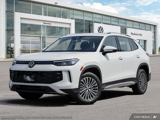 2025 Volkswagen Tiguan Comfortline in Cars & Trucks in Medicine Hat