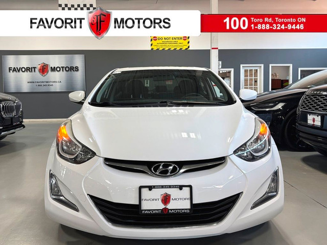 2016 Hyundai Elantra Sport Appearance|ALLOYS|SUNROOF|HEATEDSEATS in Cars & Trucks in City of Toronto