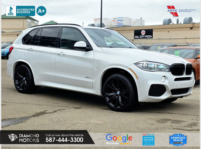2015 BMW X5 xDrive35i M Sport Package in Cars & Trucks in Edmonton - Image 3