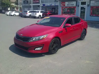 2014 Kia Optima 157000 KM Price $8499 ON or QC Safety Included Warranty Included Carfax Included Aut...