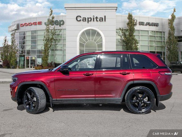 2024 Jeep Grand Cherokee Limited | One Owner Accident Free in Cars & Trucks in Edmonton - Image 2