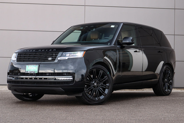 2024 Land Rover New Range Rover P530 SE LWB 7-SEAT in Cars & Trucks in London