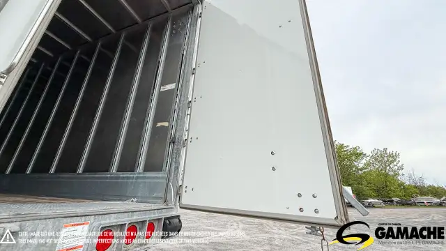 2019 MANAC 36' DRY VAN DRY VAN TRAILER in Heavy Equipment in Edmonton - Image 14