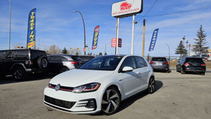 2018 Volkswagen GTI 2.0T Autobahn
