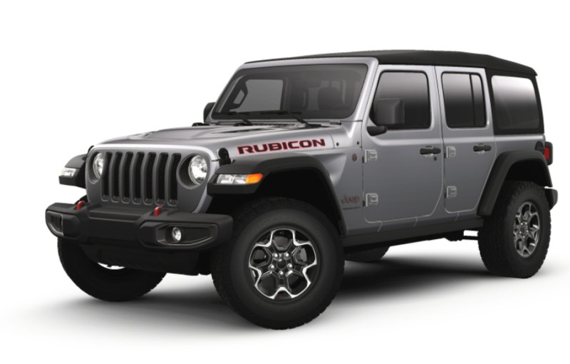 2023 Jeep WRANGLER 4-Door