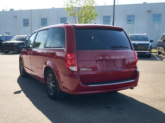 2016 Dodge Grand Caravan SXT Premium Plus | Backup Cam in Cars & Trucks in Edmonton - Image 3