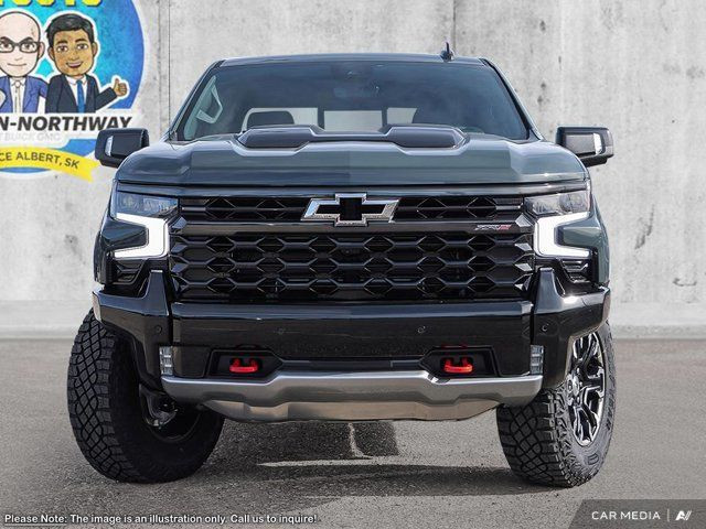 2025 Chevrolet Silverado 1500 ZR2 in Cars & Trucks in Prince Albert - Image 2
