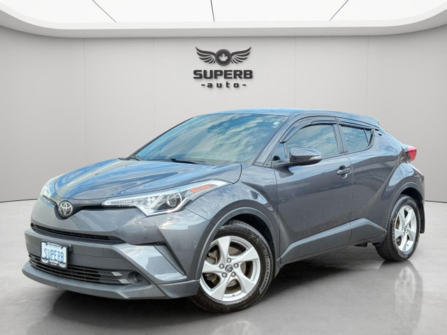 2018 Toyota C-HR LIMITED | NO ACCIDENT in Cars & Trucks in City of Toronto