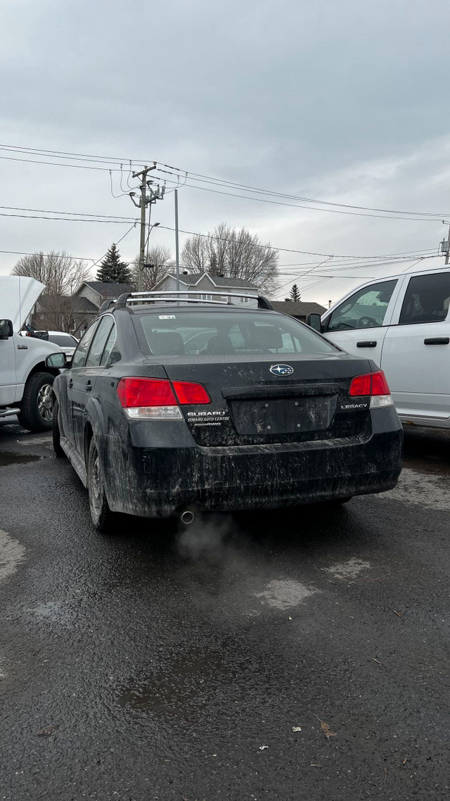 2012 Subaru Impreza 2.0 L ROULE BIEN in Cars & Trucks in Longueuil / South Shore - Image 2