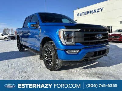 2021 Ford F-150 Lariat | TWIN PANEL MOONROOF | VOICE ACTIVATED