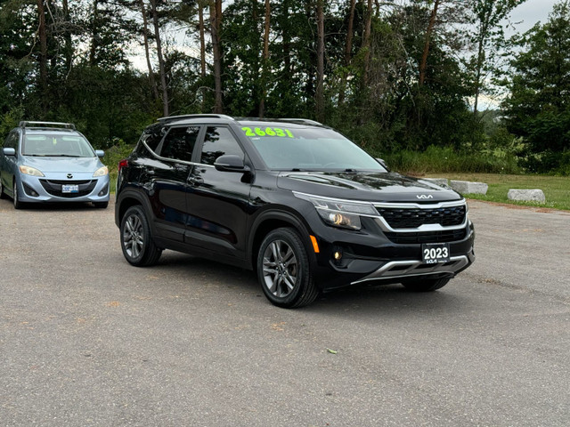 2023 Kia Seltos in Cars & Trucks in Kawartha Lakes - Image 4
