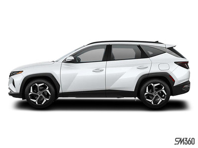 2024 Hyundai Tucson Hybrid HYBRID LUXURY/LEATHER/POWERTAILGATE/P