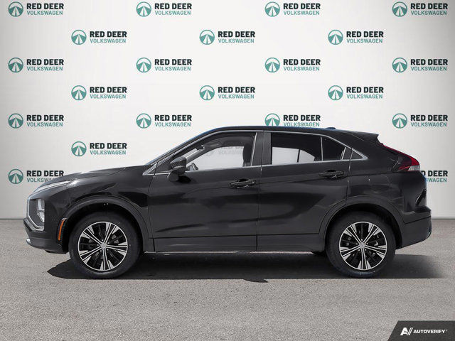 2022 Mitsubishi Eclipse Cross ES S-AWC in Cars & Trucks in Red Deer - Image 4