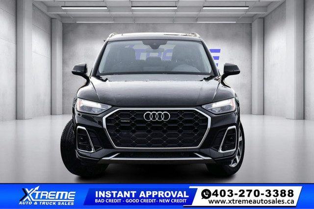 2023 Audi Q5 Progressive - NO FEES! HAIL SAE! in Cars & Trucks in Calgary - Image 2