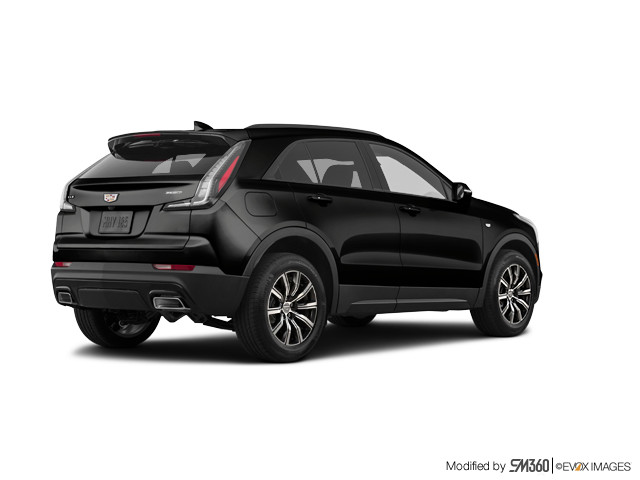2022 Cadillac XT4 SPORT AWD in Cars & Trucks in City of Montréal - Image 2