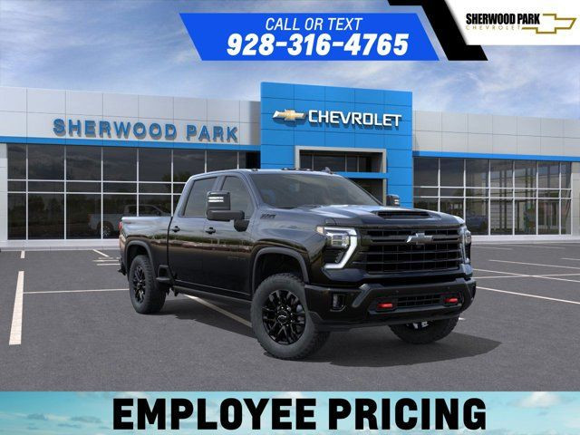 2025 Chevrolet Silverado 3500HD LTZ | 3in Zone Lift | 35in in Cars & Trucks in Strathcona County
