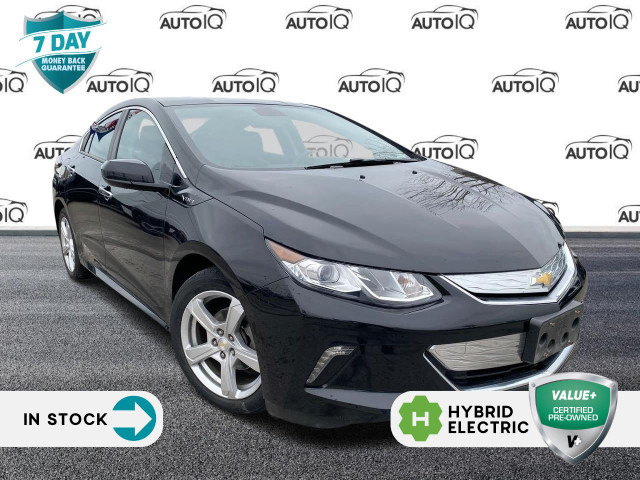 2017 Chevrolet Volt LT GAS/ ELECTRIC in Cars & Trucks in Hamilton