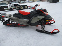 2022 Ski-Doo Backcountry X-RS® 154 850 E-TEC® - Titanium/Black