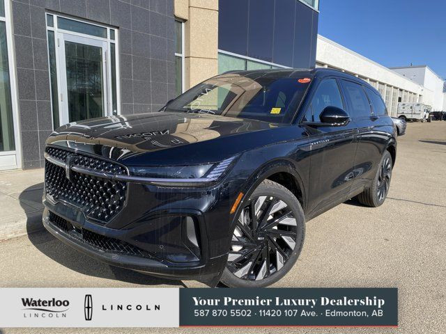 2025 Lincoln Nautilus Reserve in Cars & Trucks in Edmonton