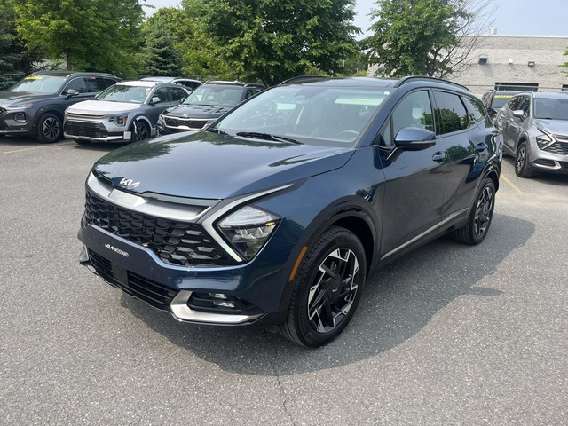 KIA Sportage EX Premium TI avec intérieur noir 2024 à vendre in Cars & Trucks in Longueuil / South Shore