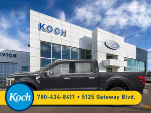 2025 Ford F 150 Lariat