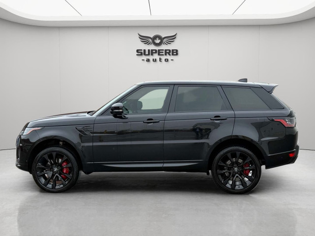 2021 Land Rover Range Rover Sport HST | NO ACCIDENT | ONE OWNER  in Cars & Trucks in City of Toronto - Image 4