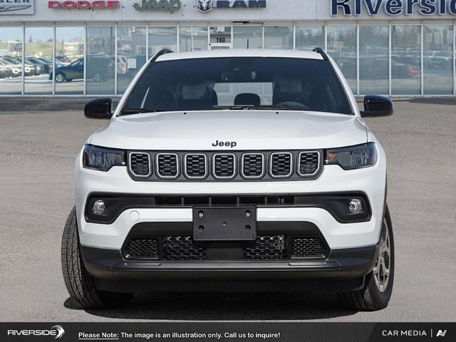 2025 JEEP Compass North in Cars & Trucks in Prince Albert - Image 2