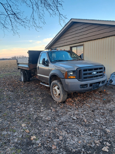 2005 Ford F 450