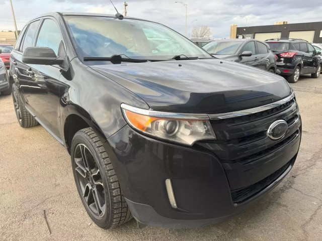 2013 FORD Edge SEL in Cars & Trucks in Laval / North Shore
