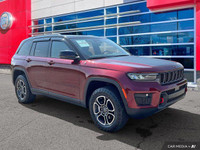 Recent Arrival! Are you looking for a Capable, Luxurious SUV? Then check out this 2022 Jeep Grand Ch... (image 7)