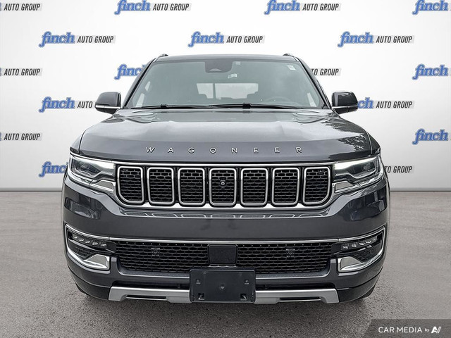 2022 Jeep Wagoneer Series II 2ND ROW CAPTAINS CHAIRS | QUADRA... in Cars & Trucks in London - Image 2