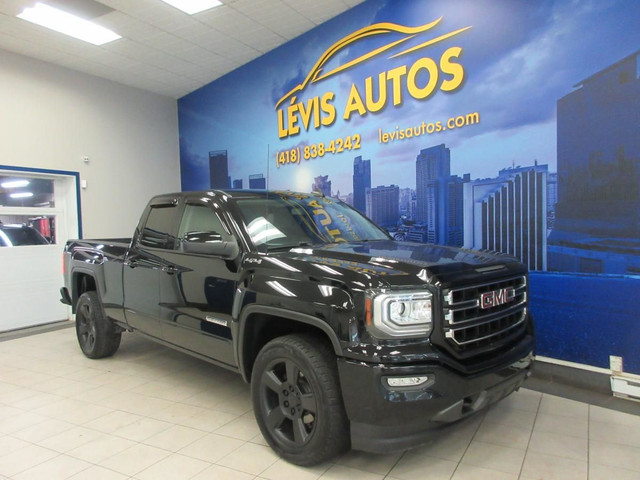 GMC SIERRA 1500 2019 LIMITED ELEVATION V-8 5.3 LITRES 4X4 BLUETO dans Autos et camions  à Lévis - Image 3