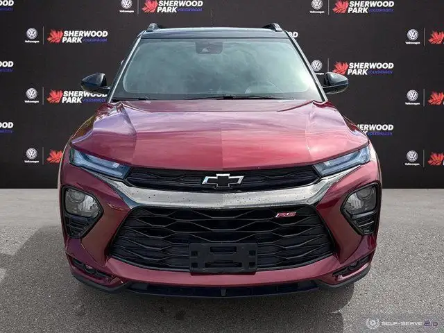 2023 Chevrolet Trailblazer RS | AWD | HEATED SEATS & STEERING in Cars & Trucks in Strathcona County - Image 10