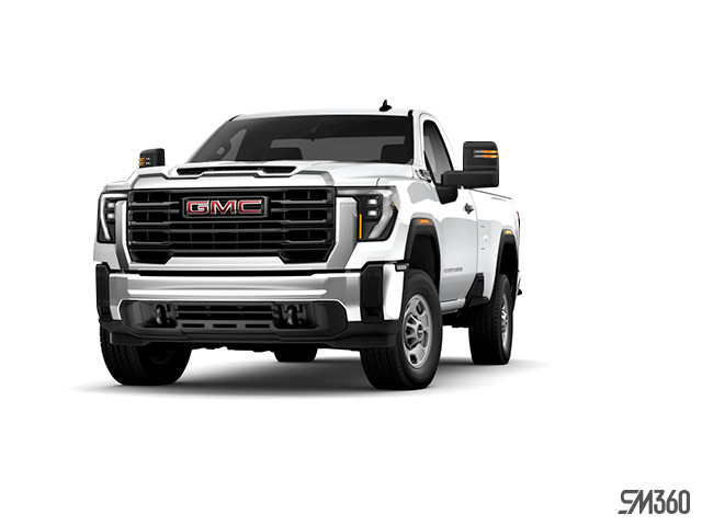 2025 GMC Sierra 2500HD Pro in Cars & Trucks in Saskatoon - Image 3